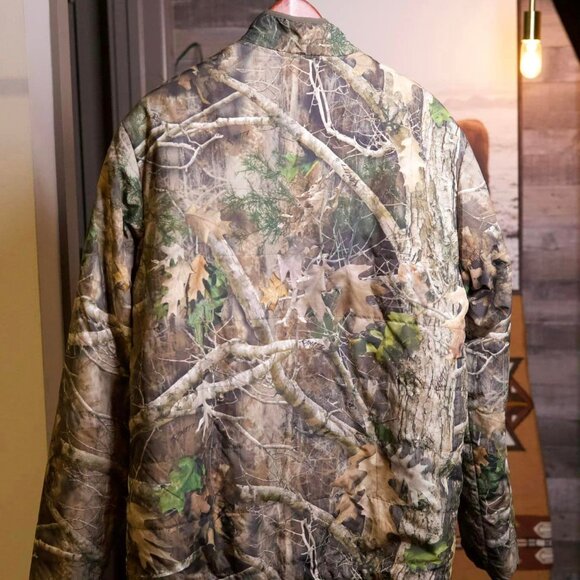 RedHead Reversible Blaze Jacket for Men - Picture 4 of 5